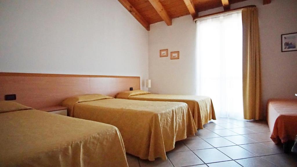 Alla Nave - Quadruple Room