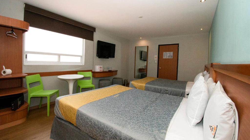 Hotel El Conde Naucalpan Only Adults - Double Room