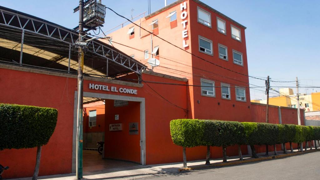 Hotel El Conde Hotel El Conde