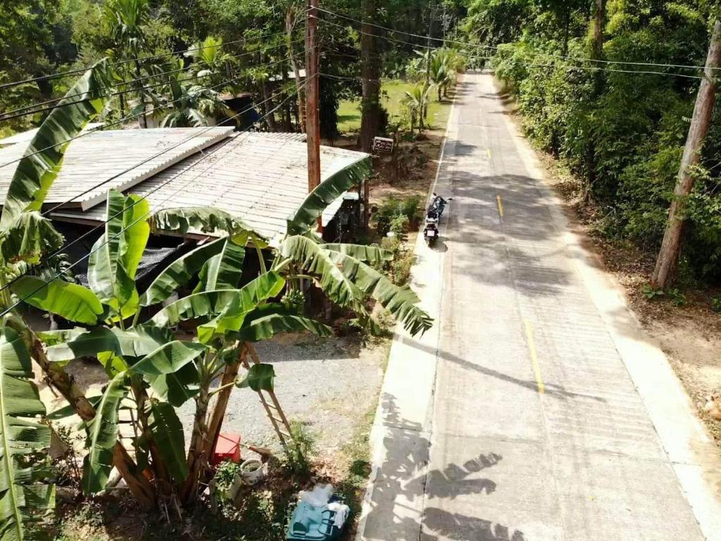 Zahrada ubytování Good Time Resort Koh Kood