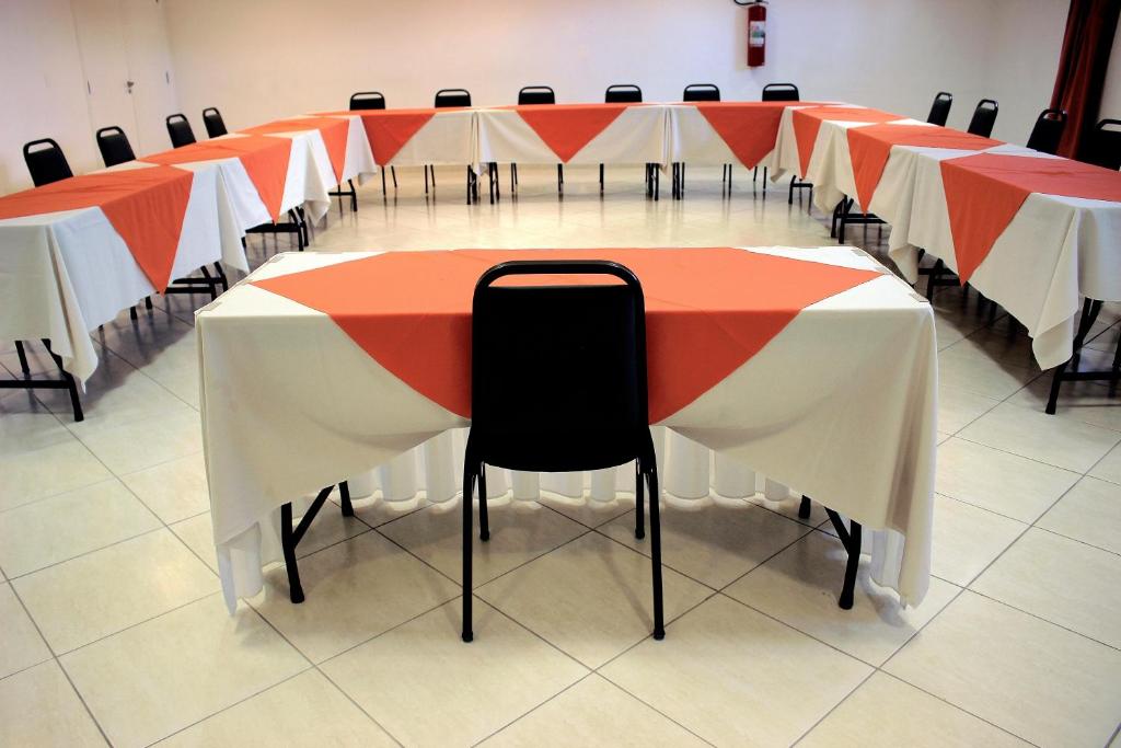 Konferenční prostory v ubytování Harbor Self Graciosa Hotel