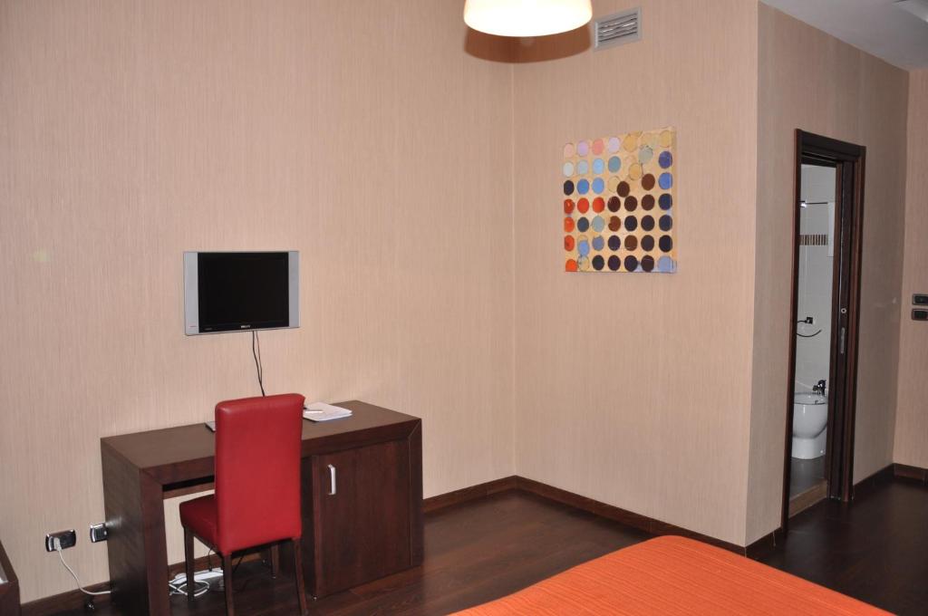 Hotel Fontana Del Re - Habitación Doble