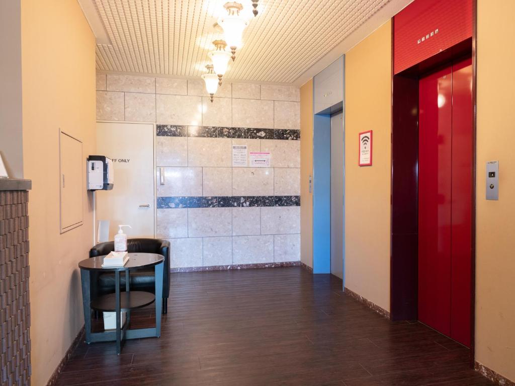 Fotografie z fotogalerie ubytování Tabist Hotel Rakuserina v destinaci Fuefuki