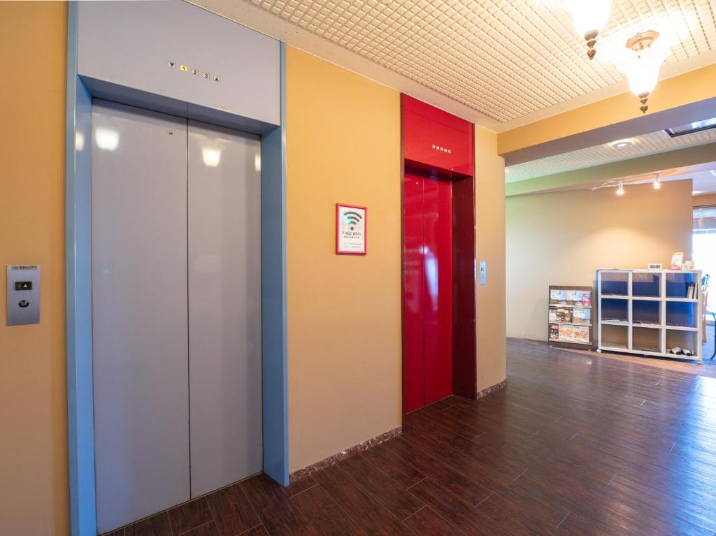 Fotografie z fotogalerie ubytování Tabist Hotel Rakuserina v destinaci Fuefuki
