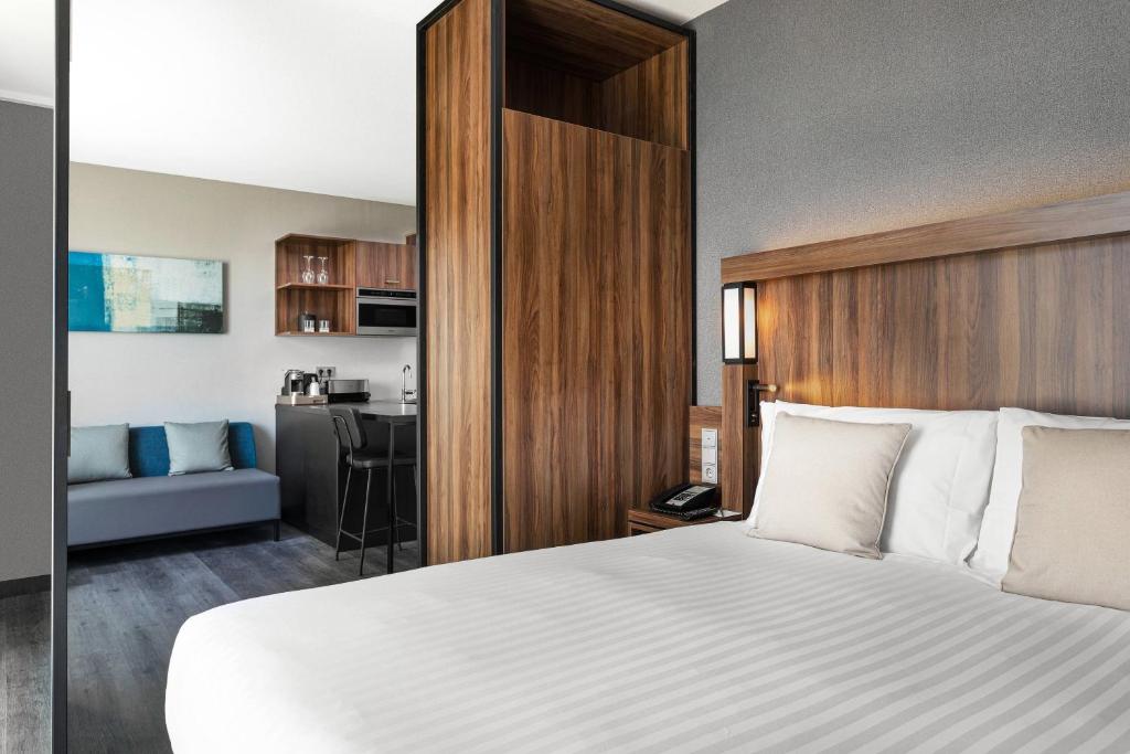 Courtyard by Marriott Amsterdam Airport - Resim 8
