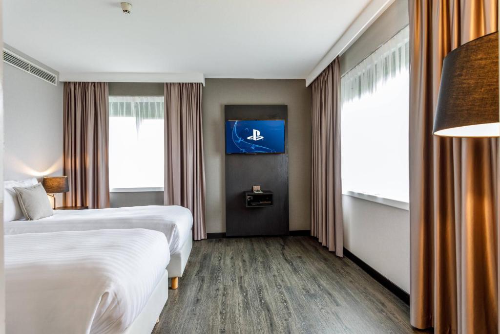 Courtyard by Marriott Amsterdam Airport - Resim 14