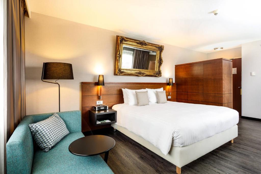Courtyard by Marriott Amsterdam Airport - Resim 20