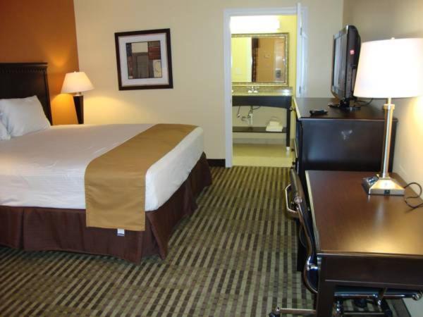 Montigo Inn - Cuarto King