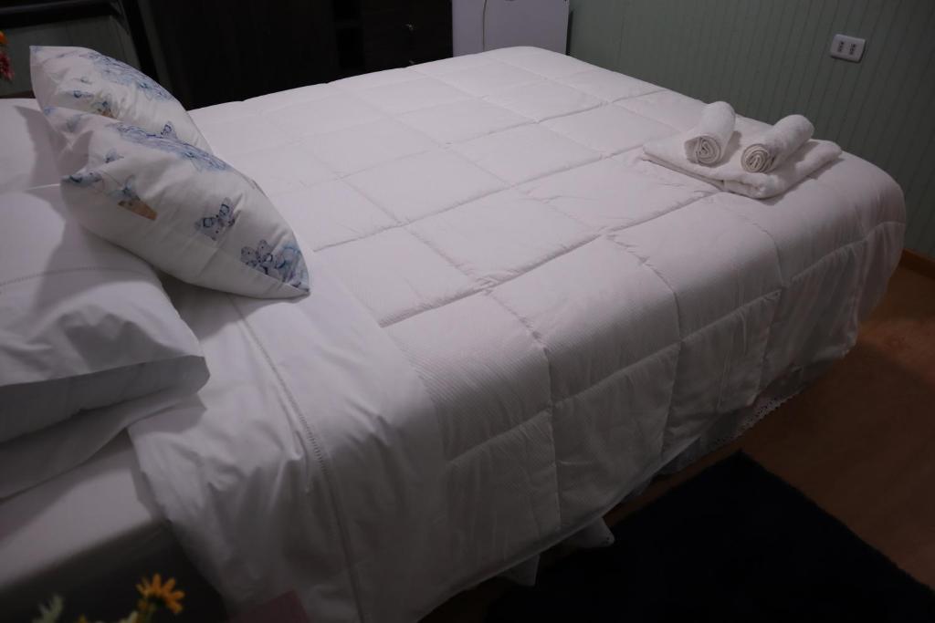 Hostal Rock Water - Quarto Duplo Com Banheiro Privativo