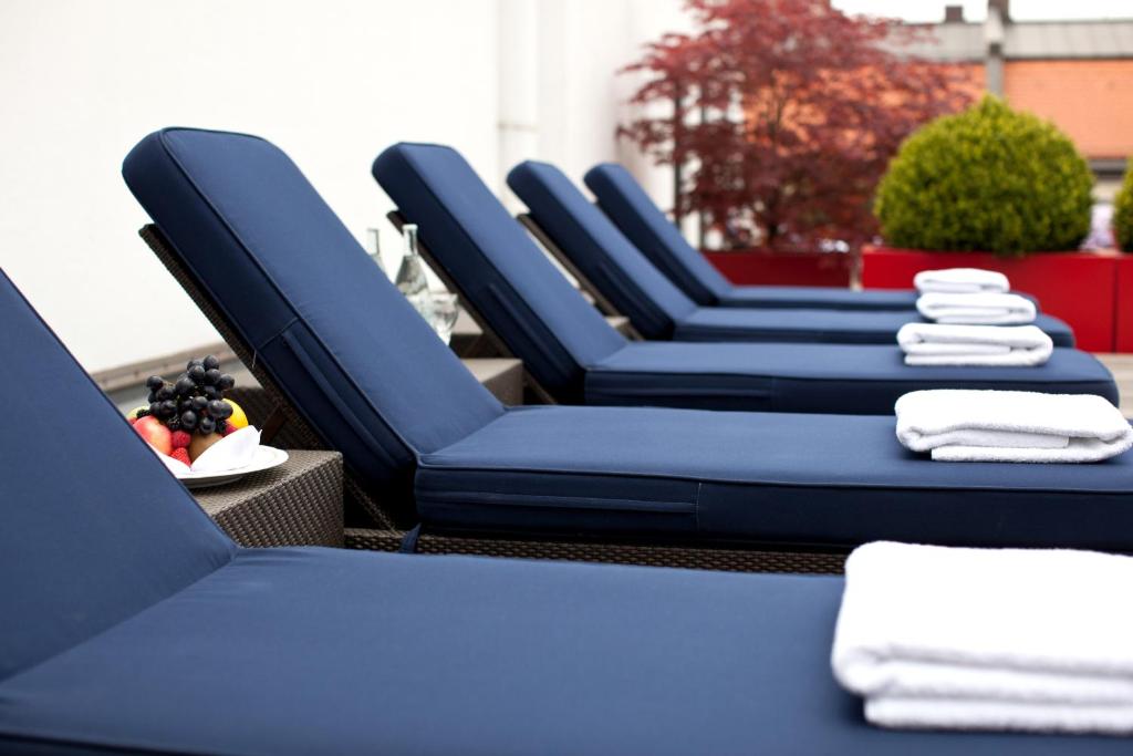 Hotel München Palace - Resim 37