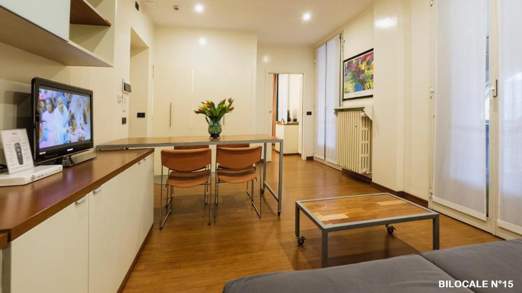 Residence Sacchi Aparthotel - Resim 28