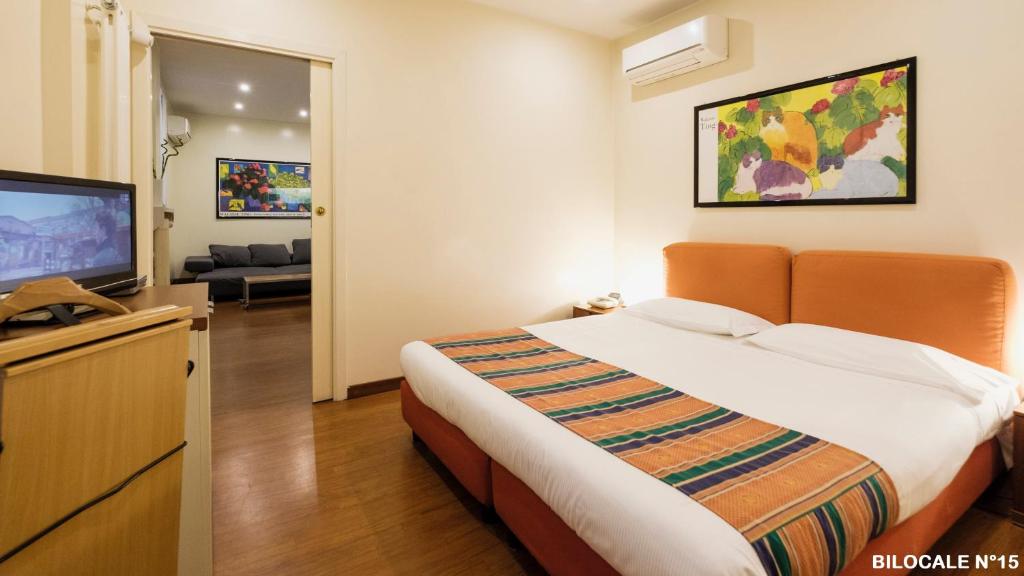 Residence Sacchi Aparthotel - Resim 29