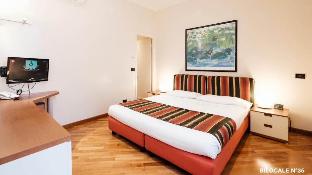 Residence Sacchi Aparthotel - Resim 32