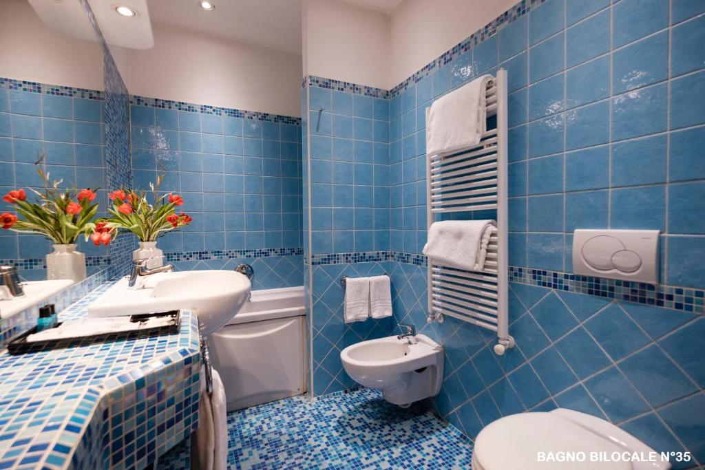 Residence Sacchi Aparthotel - Resim 33