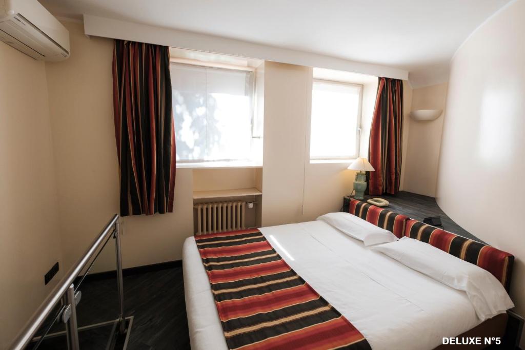 Residence Sacchi Aparthotel - Resim 35