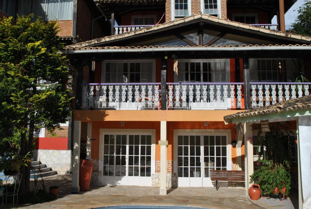  Pousada Ananda-ri