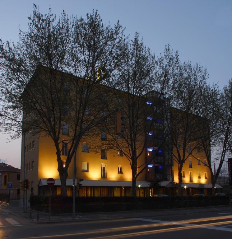 The building in which a szállodákat is located