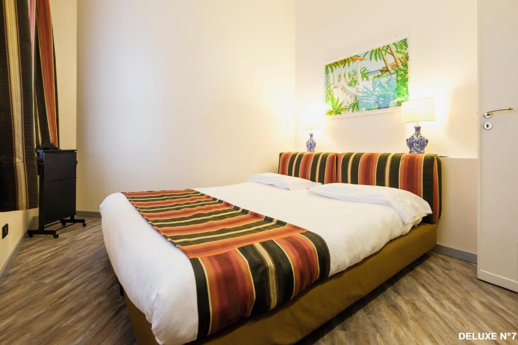 Residence Sacchi Aparthotel - Resim 38