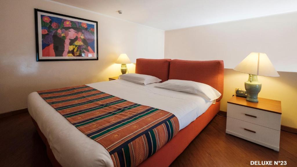 Residence Sacchi Aparthotel - Resim 40