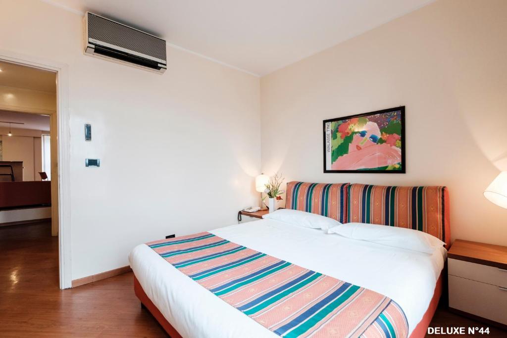 Residence Sacchi Aparthotel - Resim 45