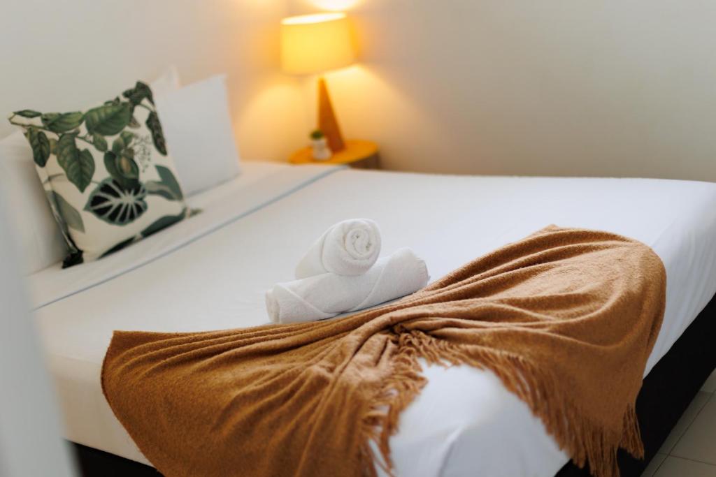 Darwin Lux Living - Apartment Mit 3 Schlafzimmern