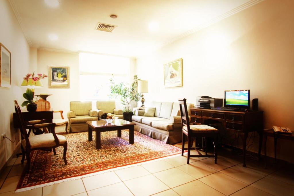 Green Hill Hotel - Resim 21