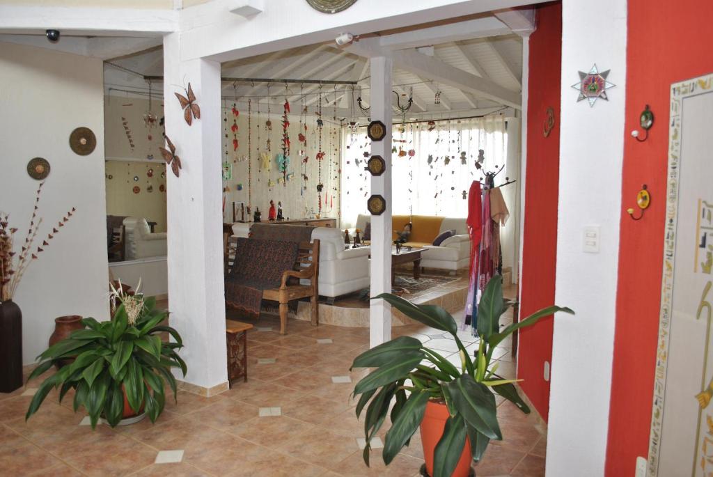  Pousada Ananda-ri