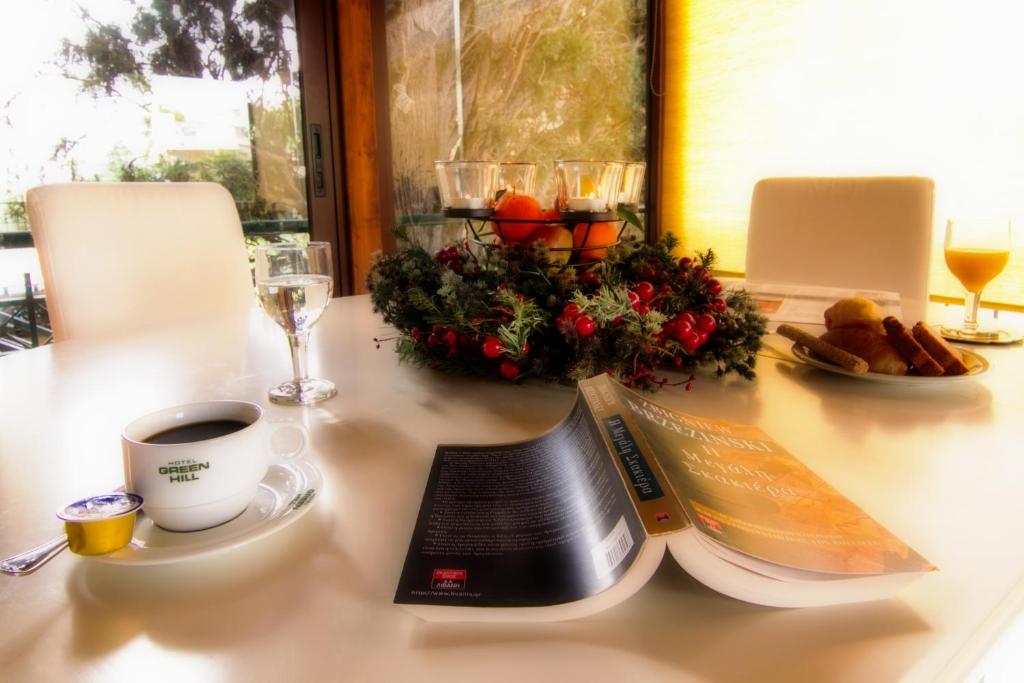 Green Hill Hotel - Resim 24