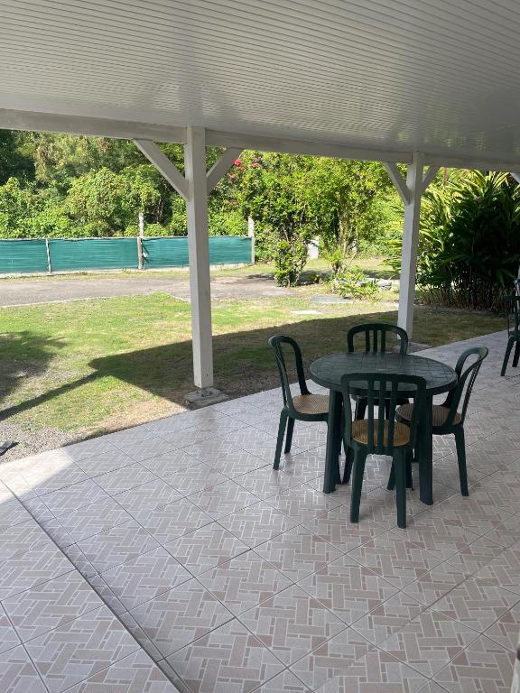 Résidence Les Carlettes - Appartement - Rez-de-Chaussée