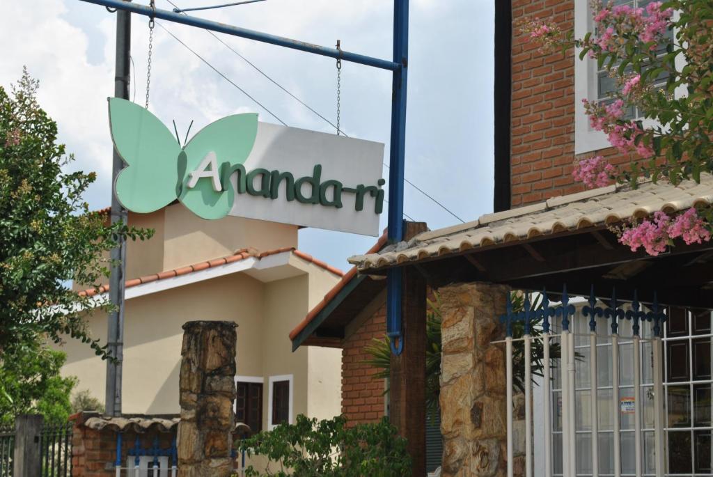  Pousada Ananda-ri