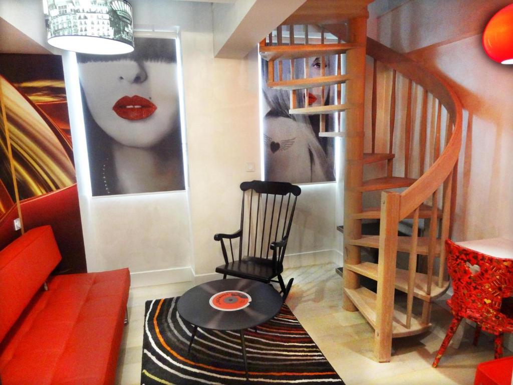 Le Pavillon Hotel - Resim 25