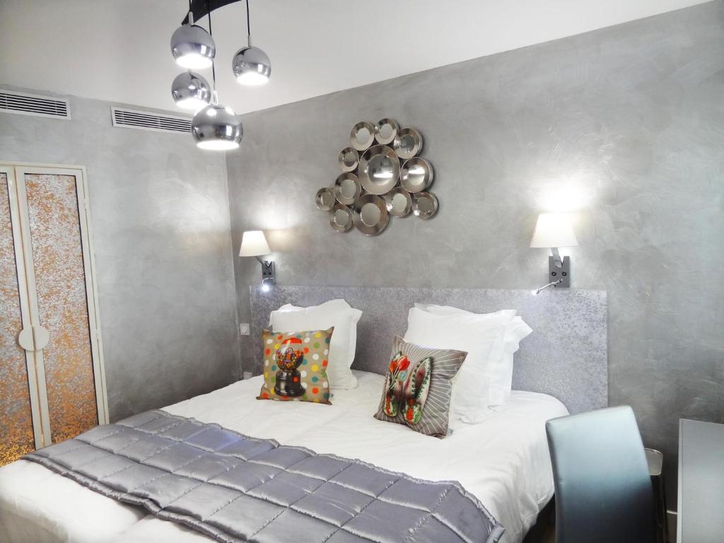 Le Pavillon Hotel - Resim 19