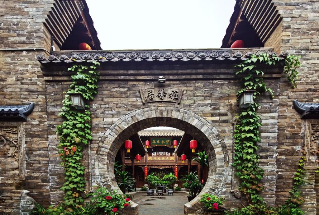 Fotografie z fotogalerie ubytování Pingyao Harmony Hotel v destinaci Pching-jao