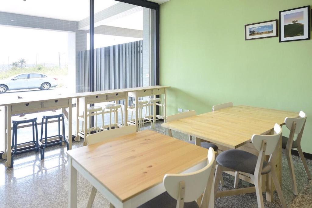 Restaurace v ubytování 恆春好宅