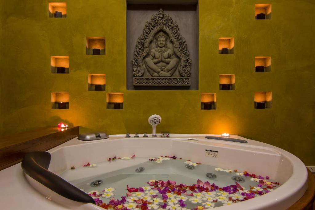 Fotografie z fotogalerie ubytování Angkor Palace Resort & Spa v Siem Reap
