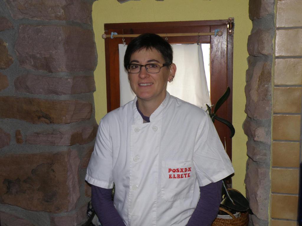 Hosté ubytování Posada Elbete