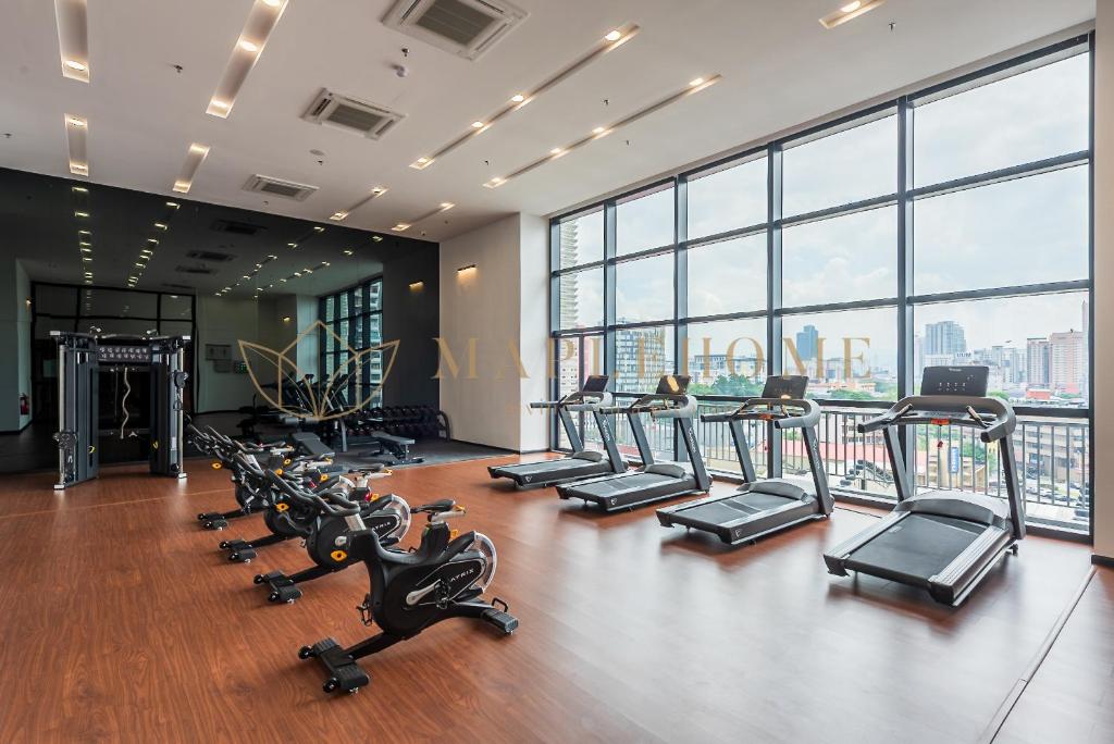 امکانات Chambers Premier Suites Kuala Lumpur - تصویر ۴
