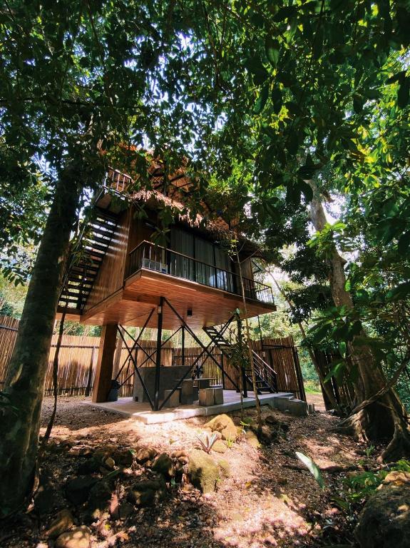 Greenspace Living - Ferienhaus