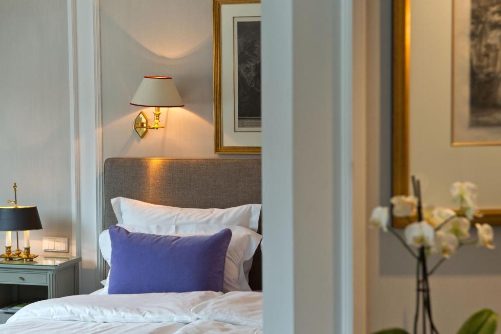 Hotel München Palace - Resim 42