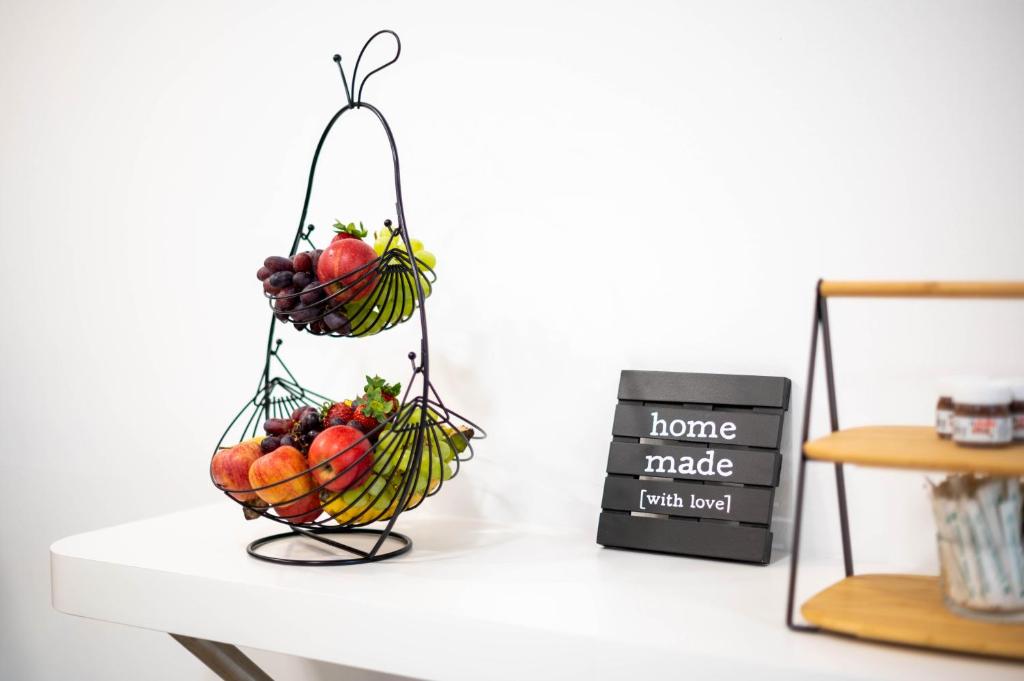 SHOME Hotel Graz I Self-Check-In I Free Parking - Resim 30