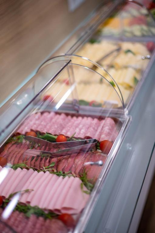 SHOME Hotel Graz I Self-Check-In I Free Parking - Resim 29