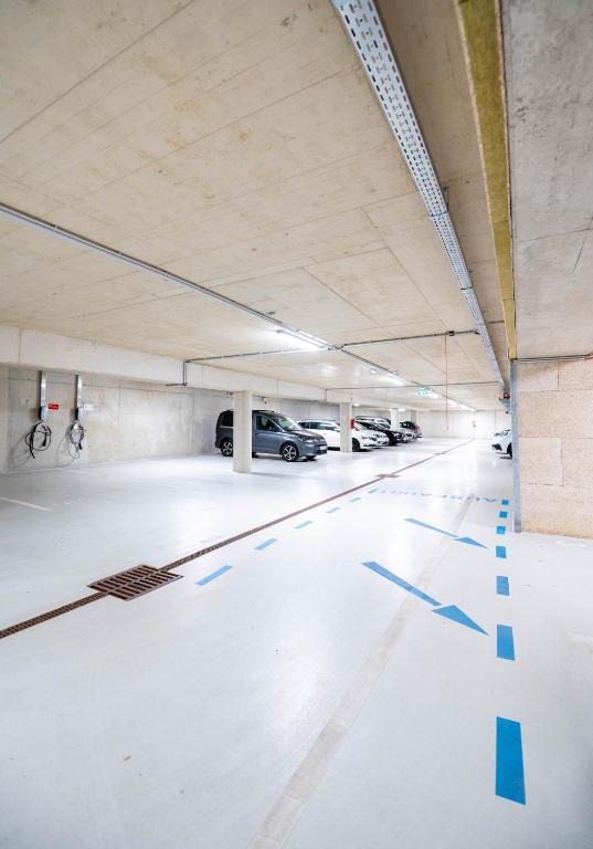 SHOME Hotel Graz I Self-Check-In I Free Parking - Resim 23