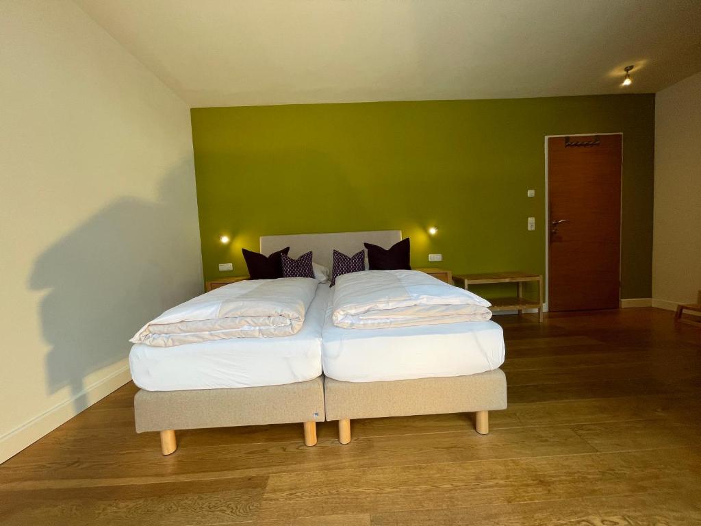 Posteľ alebo postele v izbe v ubytovaní Villa Augustine In Hinterglemm Zentrum