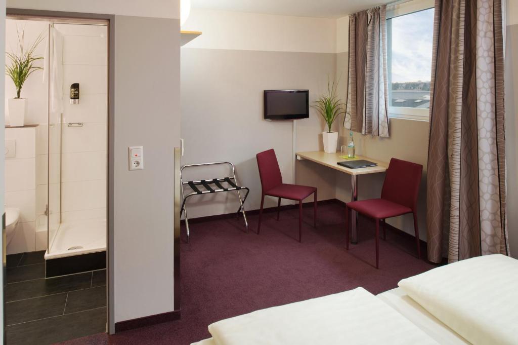 Hotel Mainstation - Resim 9