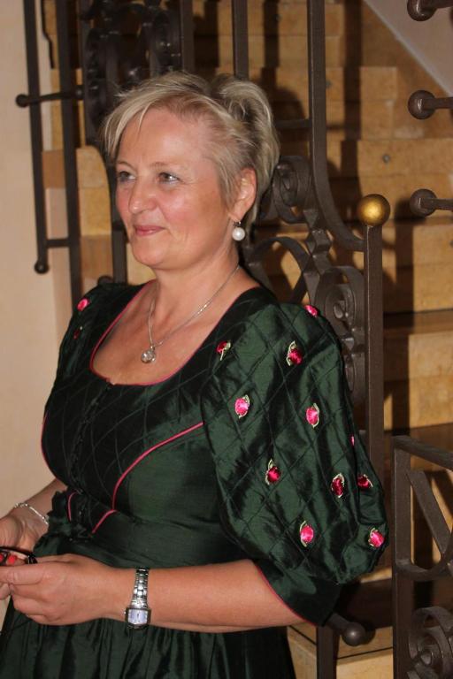 Hostia v ubytovaní B&B Alla Loggia dell'Imperatore