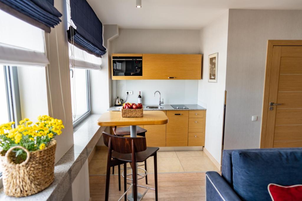 Hotel Marina Club Old Town View - 13