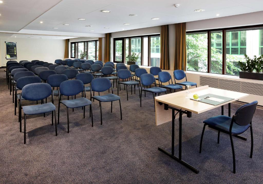 Konferenční prostory v ubytování NH Brussels Grand Place Arenberg