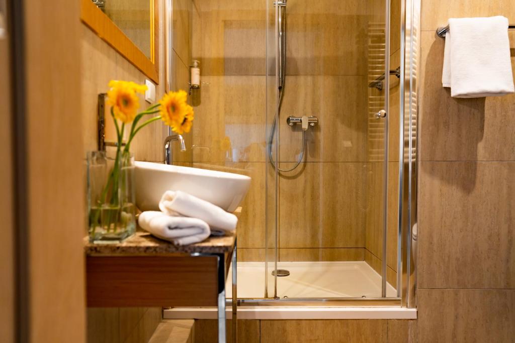 Hotel Marina Club Old Town View - Resim 23