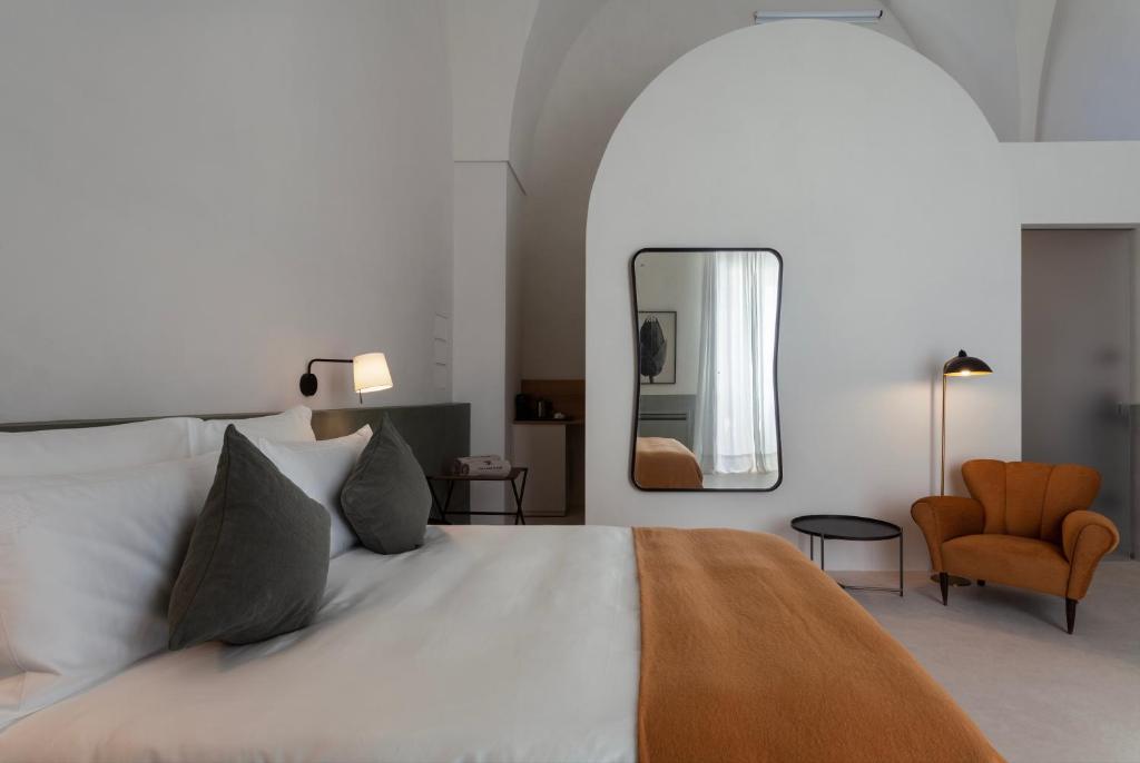 Palazzo Tafuri - Habitación Doble Estándar