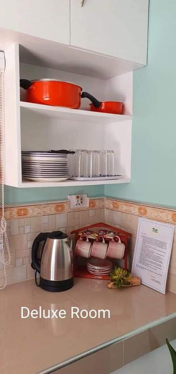 HAVEN BREEZE RESORT - A home of Hundred Islands - Chambre De Luxe